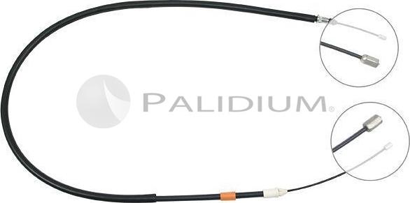 Ashuki PAL3-1640 - Cavo comando, Freno stazionamento autozon.pro