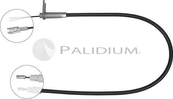 Ashuki PAL3-1651 - Cavo comando, Freno stazionamento autozon.pro