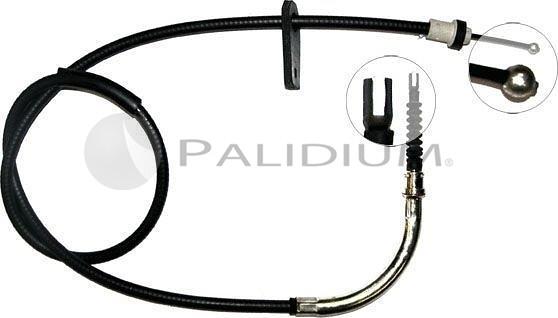 Ashuki PAL3-1657 - Cavo comando, Freno stazionamento autozon.pro