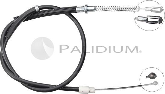 Ashuki PAL3-1604 - Cavo comando, Freno stazionamento autozon.pro