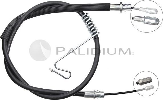 Ashuki PAL3-1607 - Cavo comando, Freno stazionamento autozon.pro