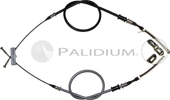 Ashuki PAL3-1045 - Cavo comando, Freno stazionamento autozon.pro