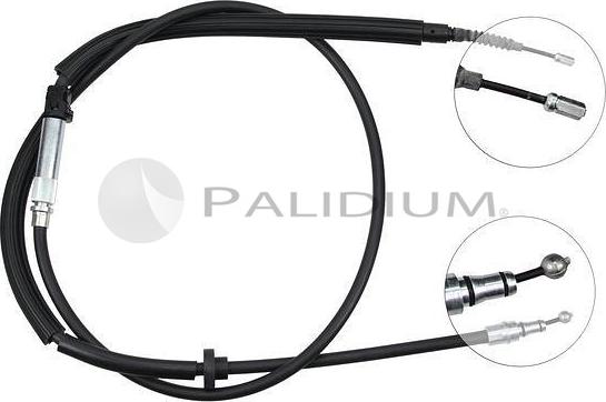 Ashuki PAL3-1051 - Cavo comando, Freno stazionamento autozon.pro