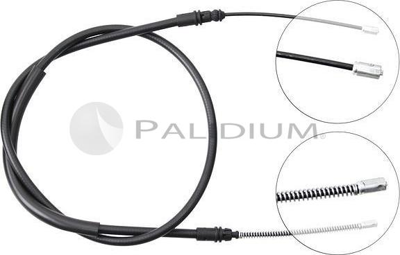 Ashuki PAL3-1052 - Cavo comando, Freno stazionamento autozon.pro