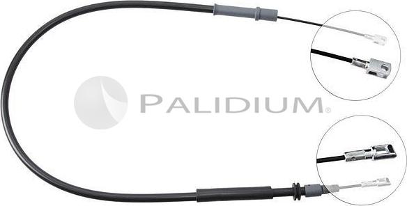 Ashuki PAL3-1057 - Cavo comando, Freno stazionamento autozon.pro