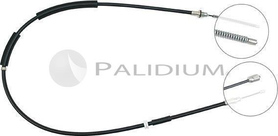 Ashuki PAL3-1036 - Cavo comando, Freno stazionamento autozon.pro