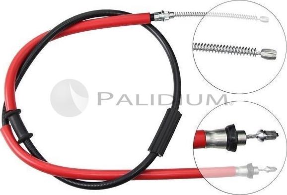 Ashuki PAL3-1031 - Cavo comando, Freno stazionamento autozon.pro