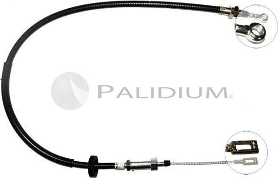 Ashuki PAL3-1025 - Cavo comando, Freno stazionamento autozon.pro