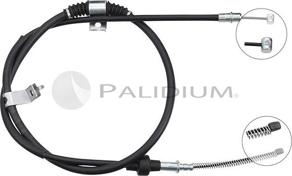 Ashuki PAL3-1073 - Cavo comando, Freno stazionamento autozon.pro