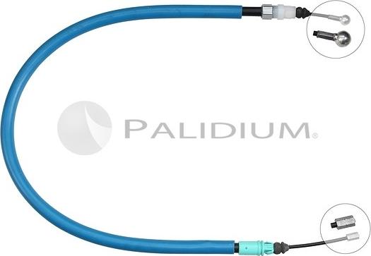 Ashuki PAL3-1194 - Cavo comando, Freno stazionamento autozon.pro