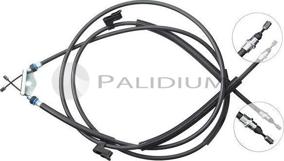 Ashuki PAL3-1157 - Cavo comando, Freno stazionamento autozon.pro