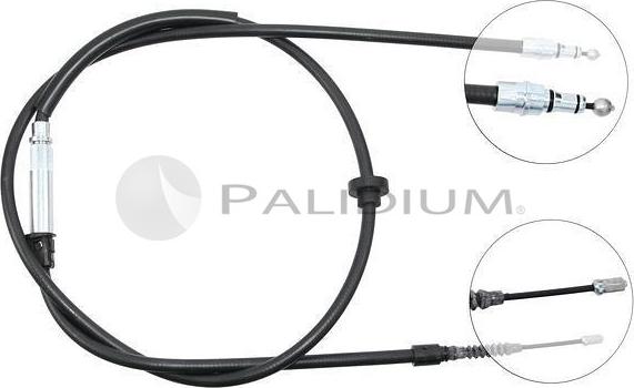 Ashuki PAL3-1109 - Cavo comando, Freno stazionamento autozon.pro