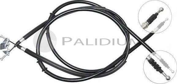 Ashuki PAL3-1105 - Cavo comando, Freno stazionamento autozon.pro