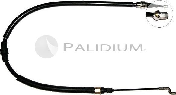 Ashuki PAL3-1100 - Cavo comando, Freno stazionamento autozon.pro