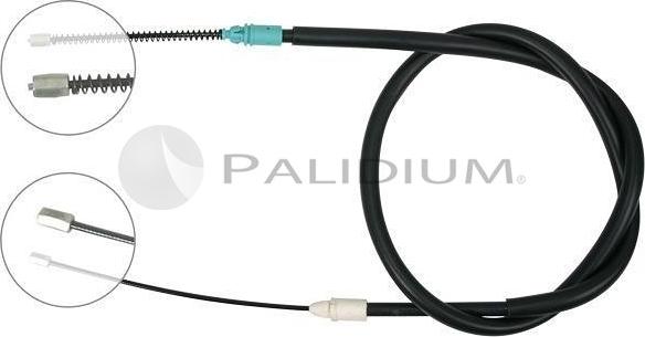 Ashuki PAL3-1122 - Cavo comando, Freno stazionamento autozon.pro