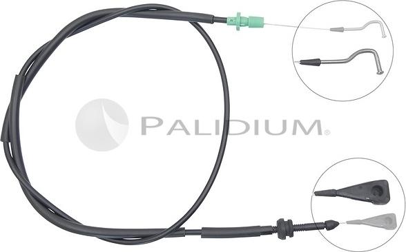 Ashuki PAL3-1866 - Cavo acceleratore autozon.pro