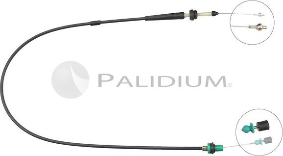 Ashuki PAL3-1861 - Cavo acceleratore autozon.pro