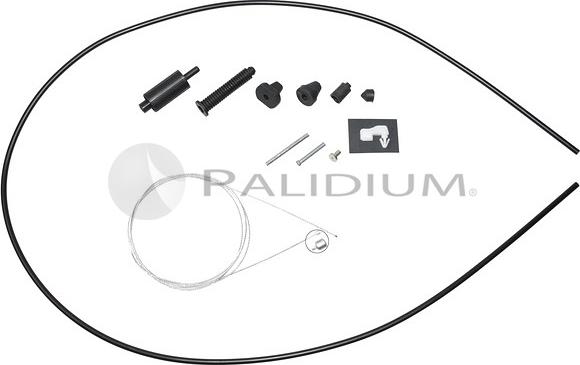 Ashuki PAL3-1867 - Cavo acceleratore autozon.pro