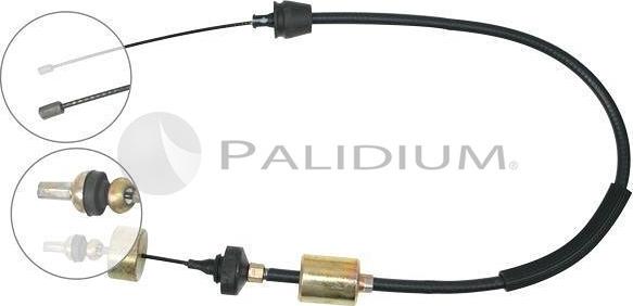 Ashuki PAL3-1800 - Cavo comando, Comando frizione autozon.pro