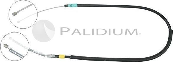 Ashuki PAL3-1394 - Cavo comando, Freno stazionamento autozon.pro