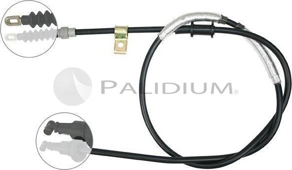 Ashuki PAL3-1355 - Cavo comando, Freno stazionamento autozon.pro