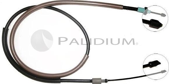 Ashuki PAL3-1361 - Cavo comando, Freno stazionamento autozon.pro