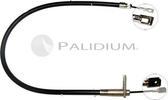 Ashuki PAL3-1305 - Cavo comando, Freno stazionamento autozon.pro