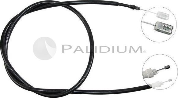 Ashuki PAL3-1300 - Cavo comando, Freno stazionamento autozon.pro