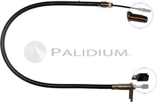 Ashuki PAL3-1302 - Cavo comando, Freno stazionamento autozon.pro