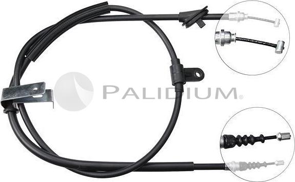 Ashuki PAL3-1307 - Cavo comando, Freno stazionamento autozon.pro