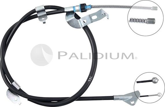 Ashuki PAL3-1310 - Cavo comando, Freno stazionamento autozon.pro