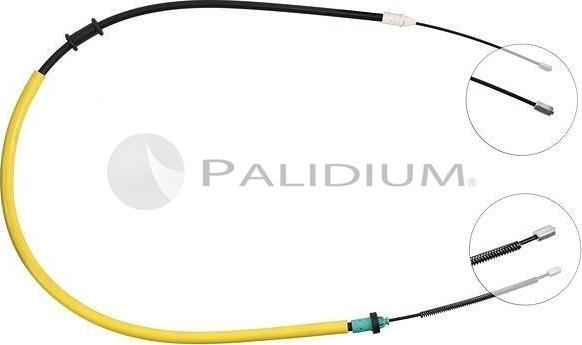 Ashuki PAL3-1325 - Cavo comando, Freno stazionamento autozon.pro