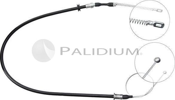 Ashuki PAL3-1320 - Cavo comando, Freno stazionamento autozon.pro