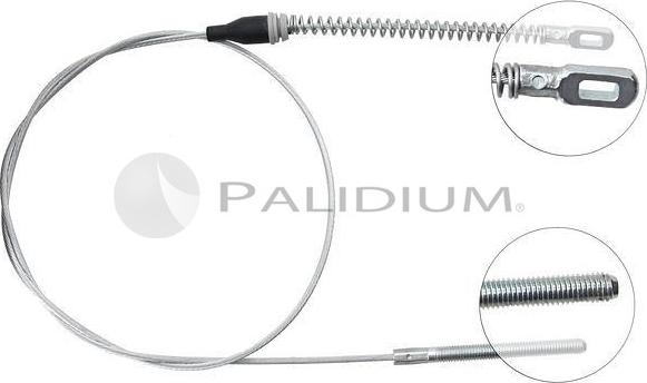 Ashuki PAL3-1321 - Cavo comando, Freno stazionamento autozon.pro