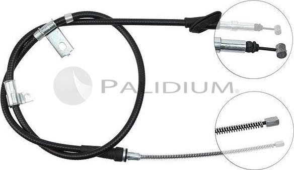 Ashuki PAL3-1328 - Cavo comando, Freno stazionamento autozon.pro