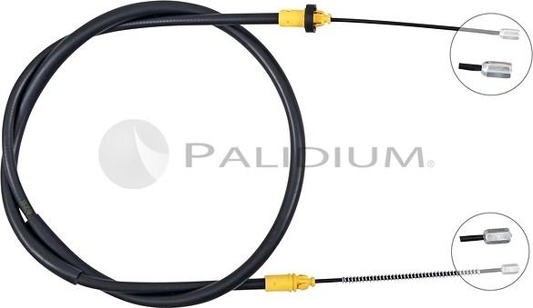 Ashuki PAL3-1323 - Cavo comando, Freno stazionamento autozon.pro