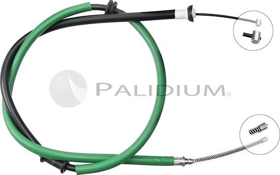 Ashuki PAL3-1378 - Cavo comando, Freno stazionamento autozon.pro