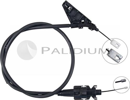 Ashuki PAL3-1296 - Cavo comando, Freno stazionamento autozon.pro