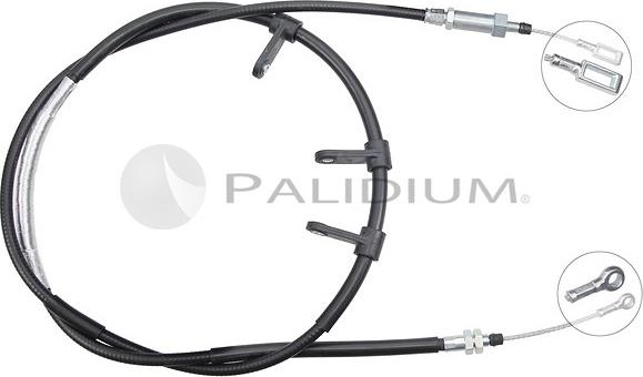 Ashuki PAL3-1255 - Cavo comando, Freno stazionamento autozon.pro