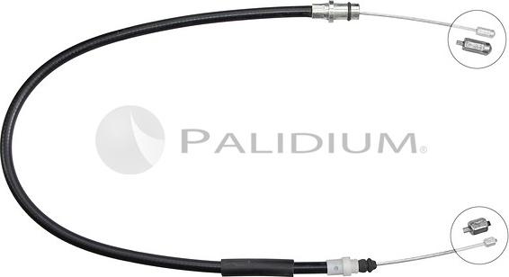 Ashuki PAL3-1252 - Cavo comando, Freno stazionamento autozon.pro