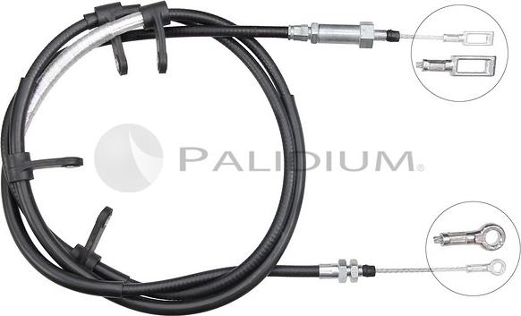 Ashuki PAL3-1257 - Cavo comando, Freno stazionamento autozon.pro