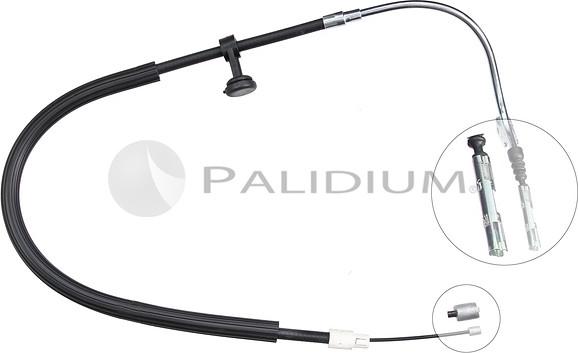 Ashuki PAL3-1260 - Cavo comando, Freno stazionamento autozon.pro