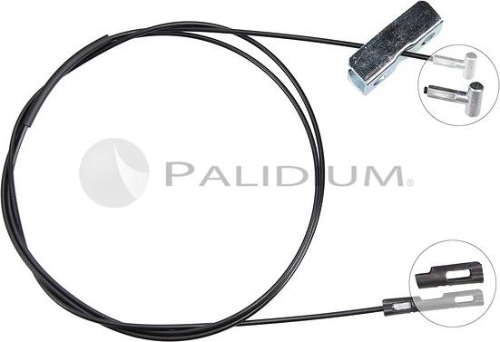 Ashuki PAL3-1262 - Cavo comando, Freno stazionamento autozon.pro