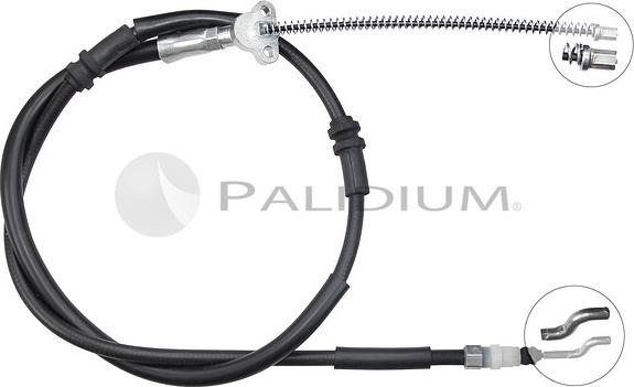 Ashuki PAL3-1208 - Cavo comando, Freno stazionamento autozon.pro