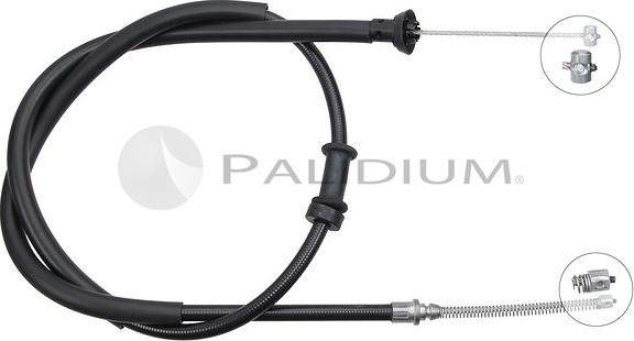 Ashuki PAL3-1203 - Cavo comando, Freno stazionamento autozon.pro