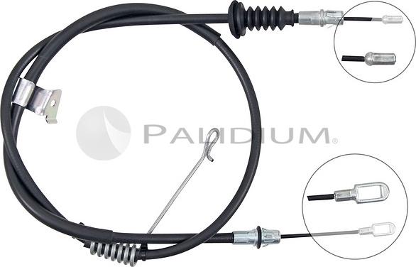 Ashuki PAL3-1285 - Cavo comando, Freno stazionamento autozon.pro