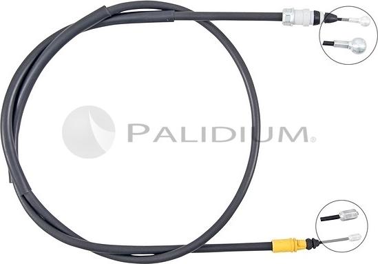 Ashuki PAL3-1275 - Cavo comando, Freno stazionamento autozon.pro