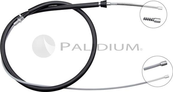 Ashuki PAL3-1270 - Cavo comando, Freno stazionamento autozon.pro