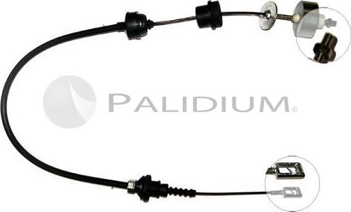 Ashuki PAL3-1751 - Cavo comando, Comando frizione autozon.pro