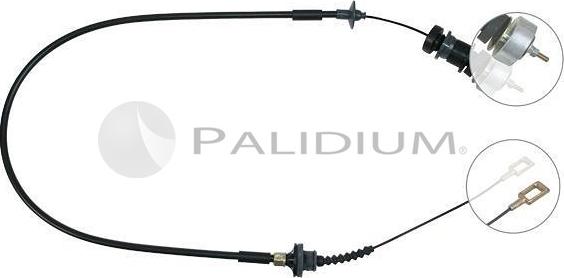 Ashuki PAL3-1758 - Cavo comando, Comando frizione autozon.pro